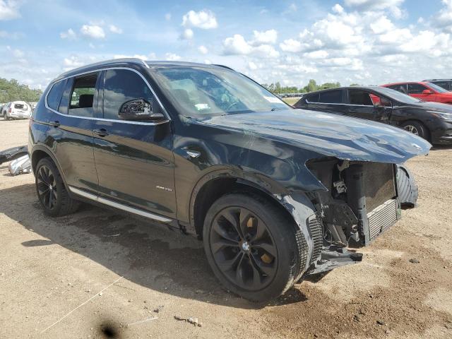 2016 BMW X3 XDRIVE2 5UXWX9C53G0D64961