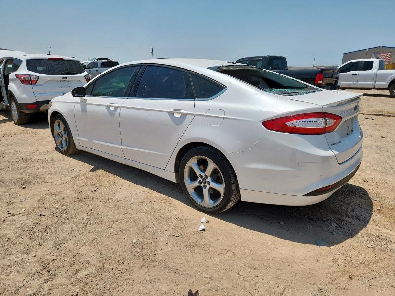 Vin: 3fa6p0hd0gr232417, lot: 61302875, ford fusion se 20162