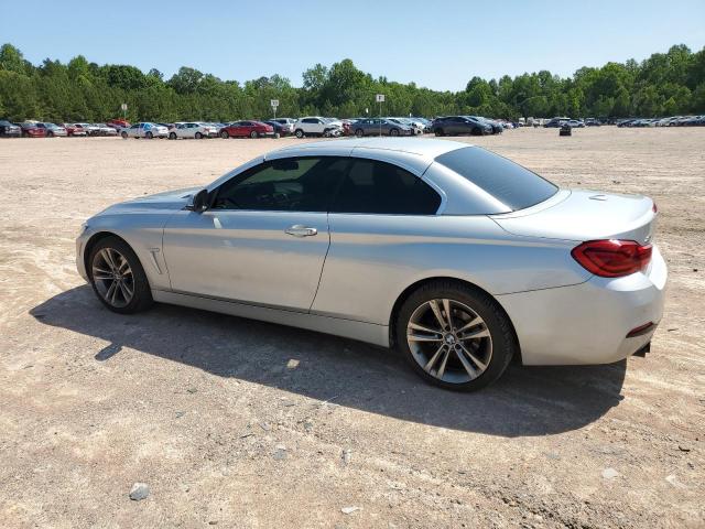 Vin: wba4z3c56jec47835, lot: 59379125, bmw 4 series 20182