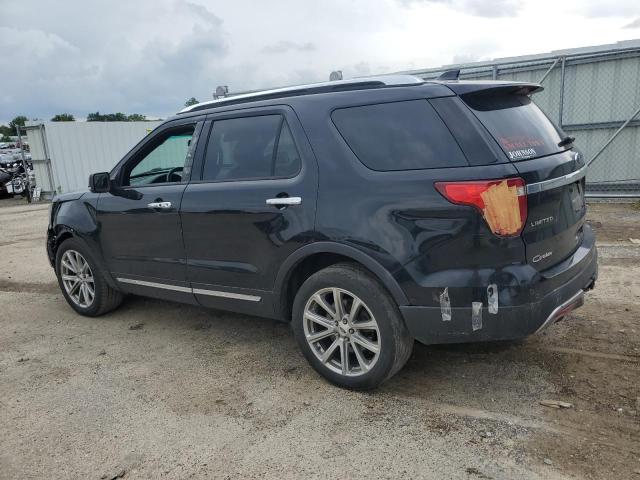 Vin: 1fm5k8f87hgb56045, lot: 61215025, ford explorer limited 20172