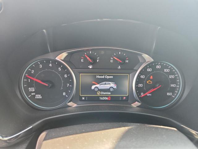 2024 CHEVROLET EQUINOX RS 3GNAXMEG3RS238998