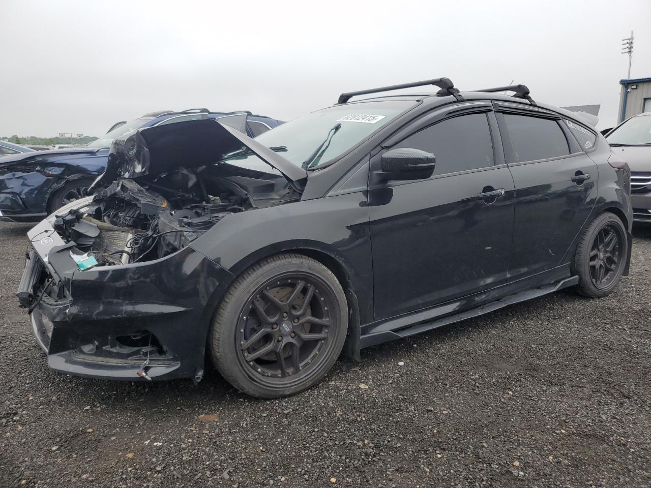 FORD FOCUS ST