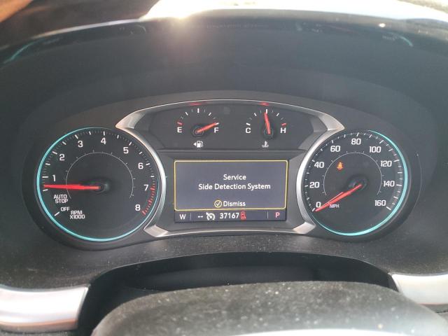 2021 CHEVROLET TRAVERSE RS 1GNERJKW3MJ198602
