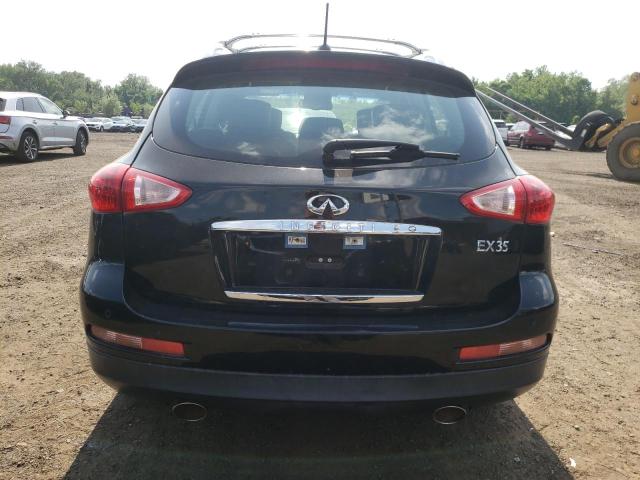 2011 INFINITI EX35 BASE - JN1AJ0HR4BM854105