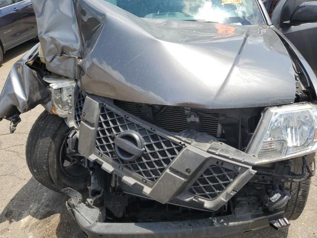 2021 NISSAN FRONTIER S 1N6ED0EB7MN714041