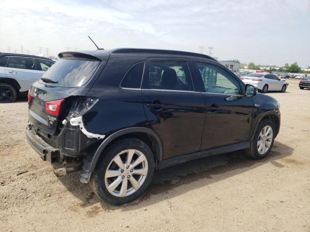 Vin: 4a4ar4aw3fe025256, lot: 59596475, mitsubishi outlander se 20153