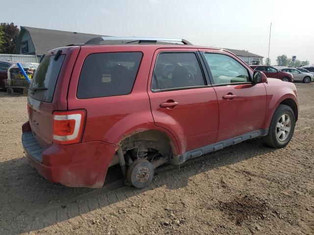 Vin: 1fmcu9e77ckb65284, lot: 59328495, ford escape limited 20123