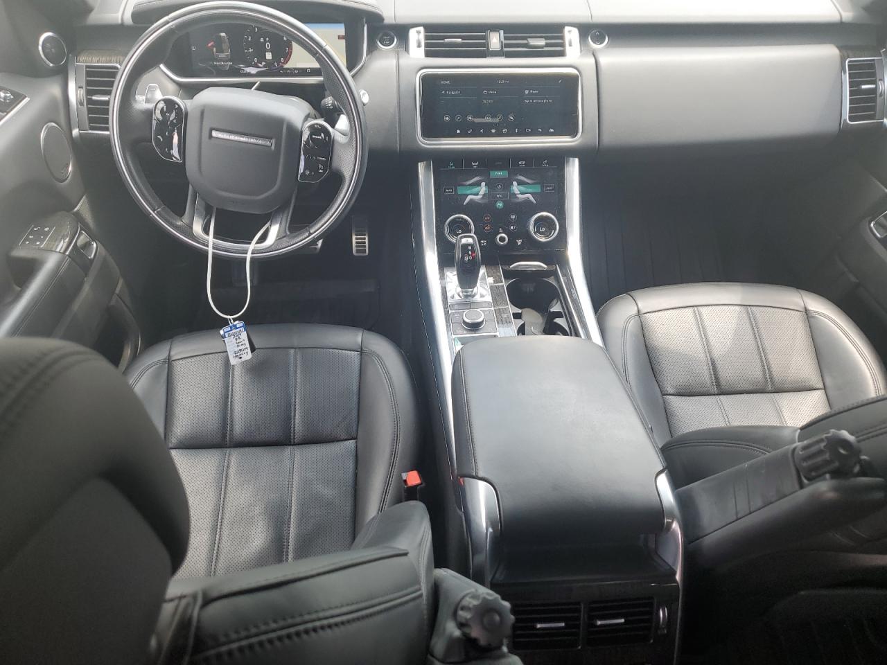 LAND ROVER RANGE ROVER SUPERCHARGED DYNAMIC