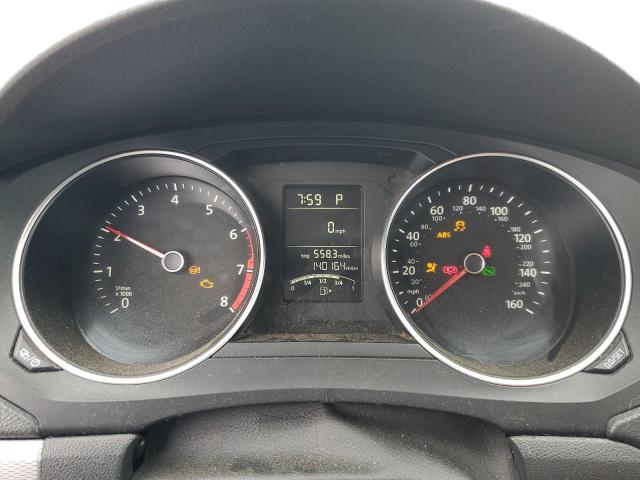2015 VOLKSWAGEN JETTA SE 3VWD17AJ2FM276276