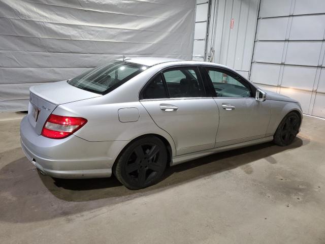 Vin: wddgf8bb9af476925, lot: 58832815, mercedes-benz c-class 300 4matic 20103