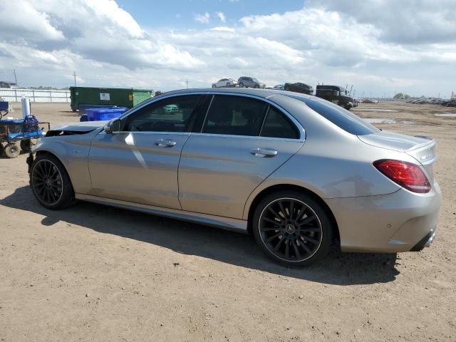 2020 MERCEDES-BENZ C 43 AMG 55SWF6EB7LU331863