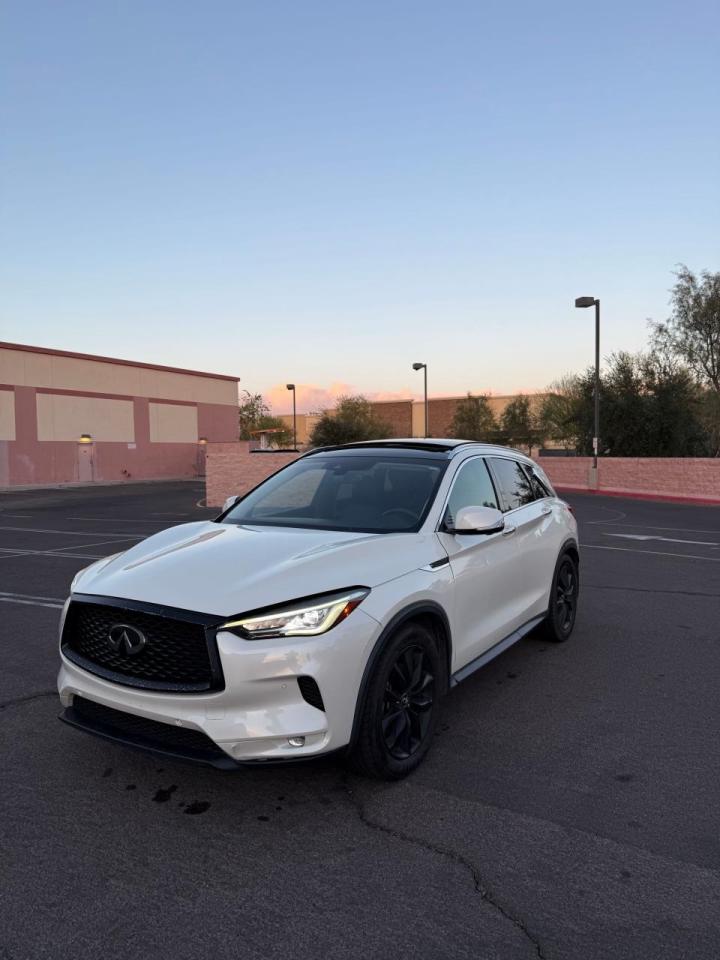 INFINITI QX50 2019