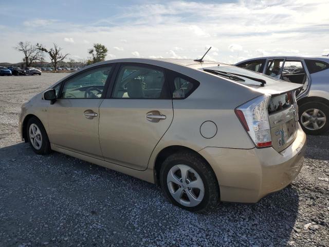 Vin: jtdkn3du4a1095571, lot: 61719895, toyota prius 20102