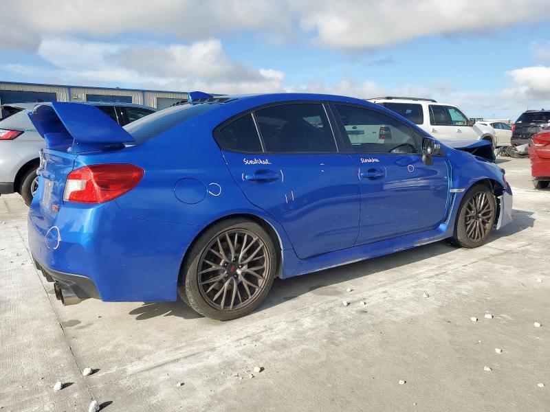Vin: jf1va2p65f9832954, lot: 59578845, subaru wrx sti 20153