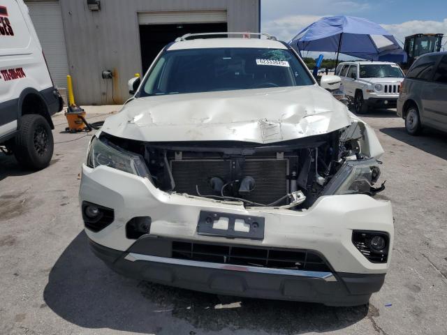 2017 NISSAN PATHFINDER 5N1DR2MN3HC904794