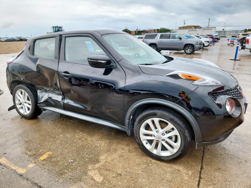 Vin: jn8af5mr6gt607400, lot: 60456245, nissan juke s 20164