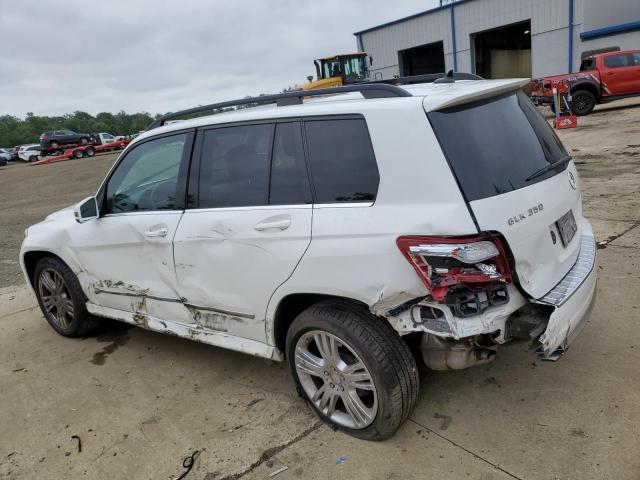 2015 MERCEDES-BENZ GLK 350 4M WDCGG8JBXFG420528