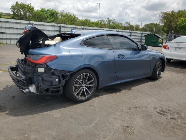 Vin: wba53ap06mcf79573, lot: 59136805, bmw 4 series 20213