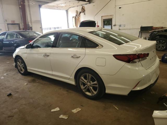 Vin: 5npe34af8jh602396, lot: 62020385, hyundai sonata sport 20182