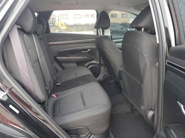 2022 HYUNDAI TUCSON BLU - KM8JBCA11NU029770