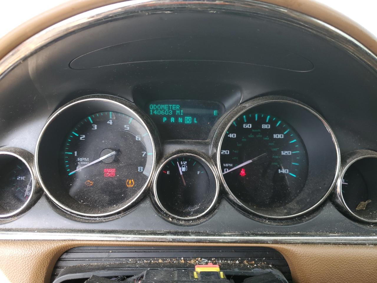 Buick Enclave 2015