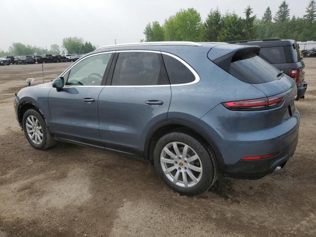 Vin: wp1aa2ay4kda15208, lot: 59948015, porsche cayenne 20192