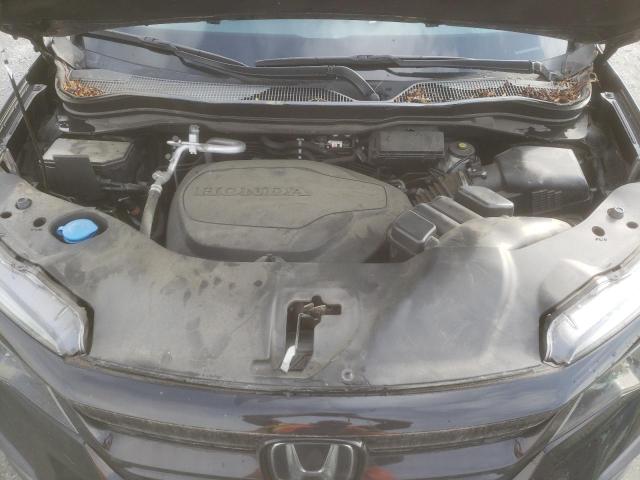 2021 HONDA PILOT SE 5FNYF6H29MB077502