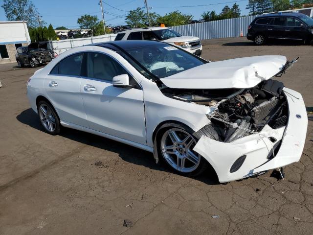 Vin: wddsj4gb9jn687977, lot: 58742085, mercedes-benz cla-class 250 4matic 20184