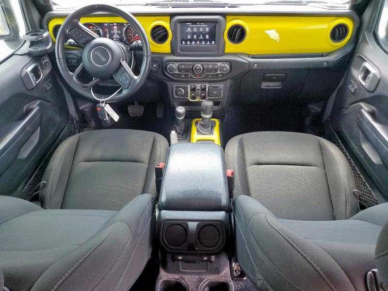 2020 JEEP WRANGLER U - 1C4HJXDN0LW276906