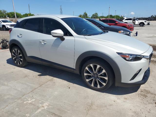 Vin: jm1dkdc77k0443521, lot: 61055585, mazda cx-3 touring 20194