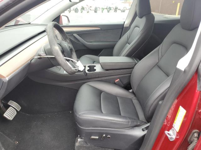 2024 TESLA MODEL Y - 7SAYGDEF4RF156594