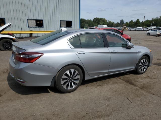Vin: jhmcr6f34hc019117, lot: 61646765, honda accord hybrid 20173
