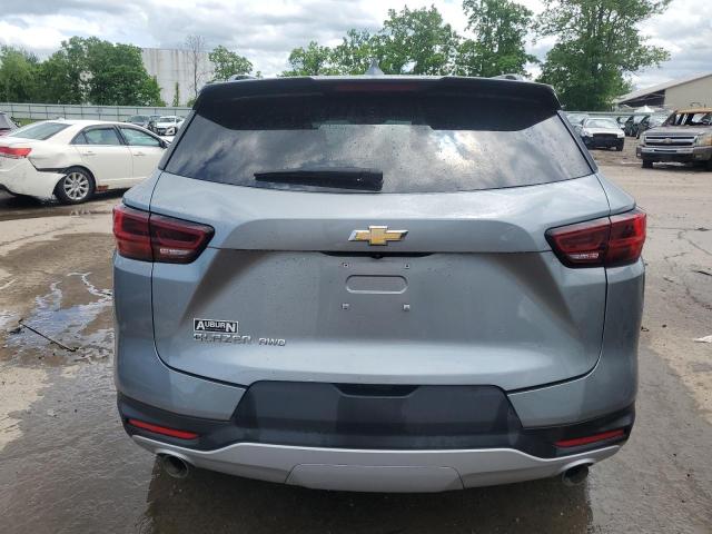 2024 CHEVROLET BLAZER 3LT - 3GNKBJRS7RS155204
