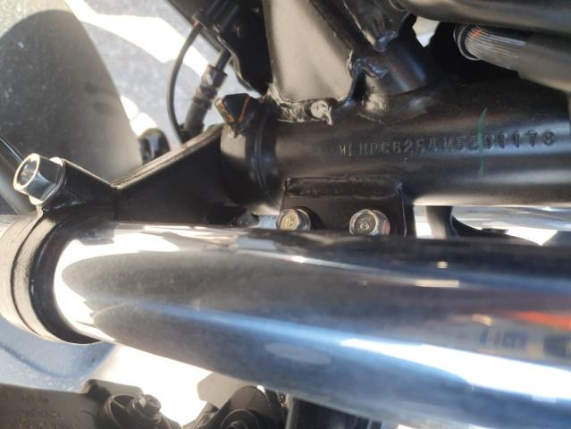 2021 HONDA CBR500 R A MLHPC6254M5201178