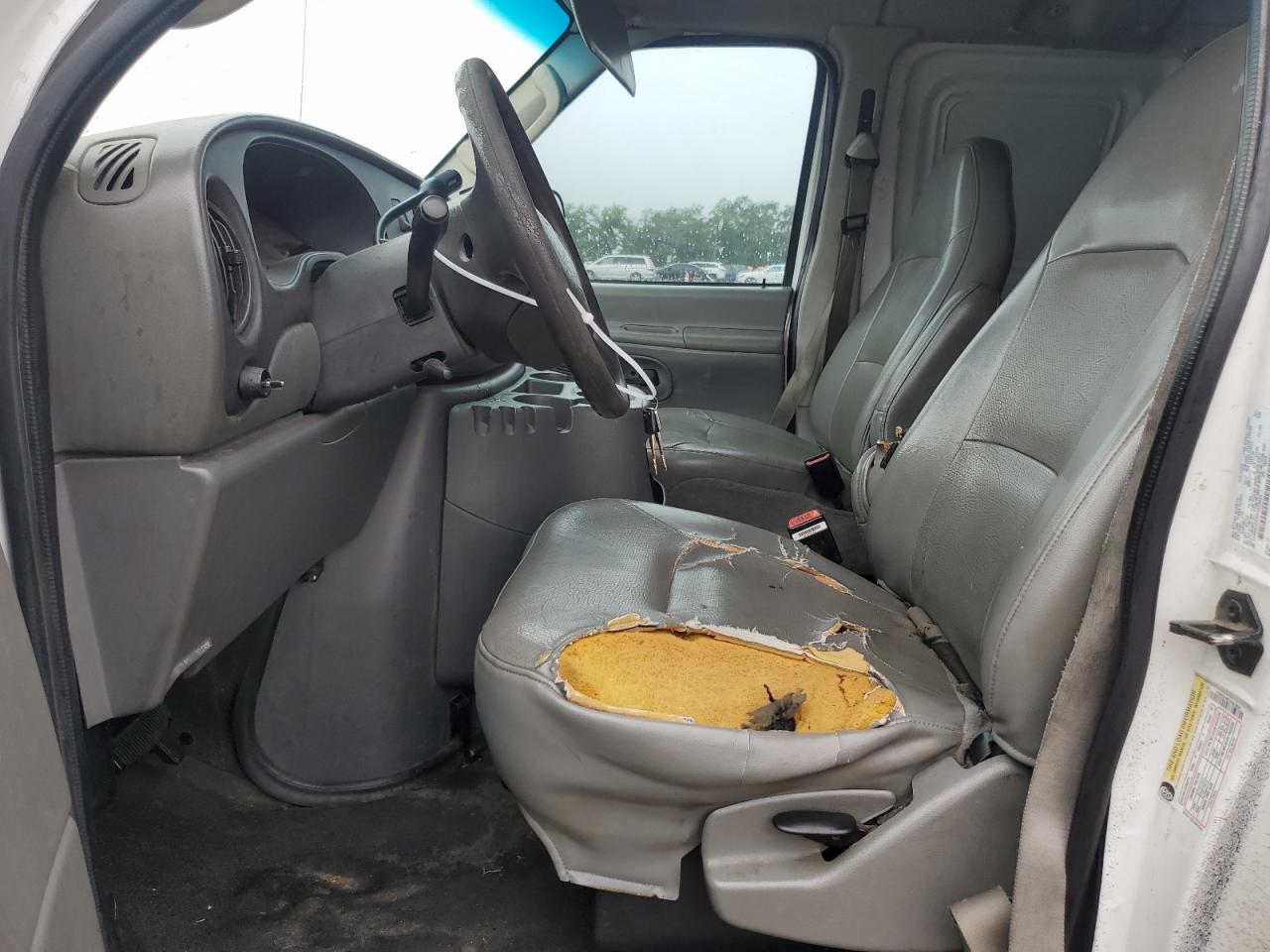 Ford Econoline 2005