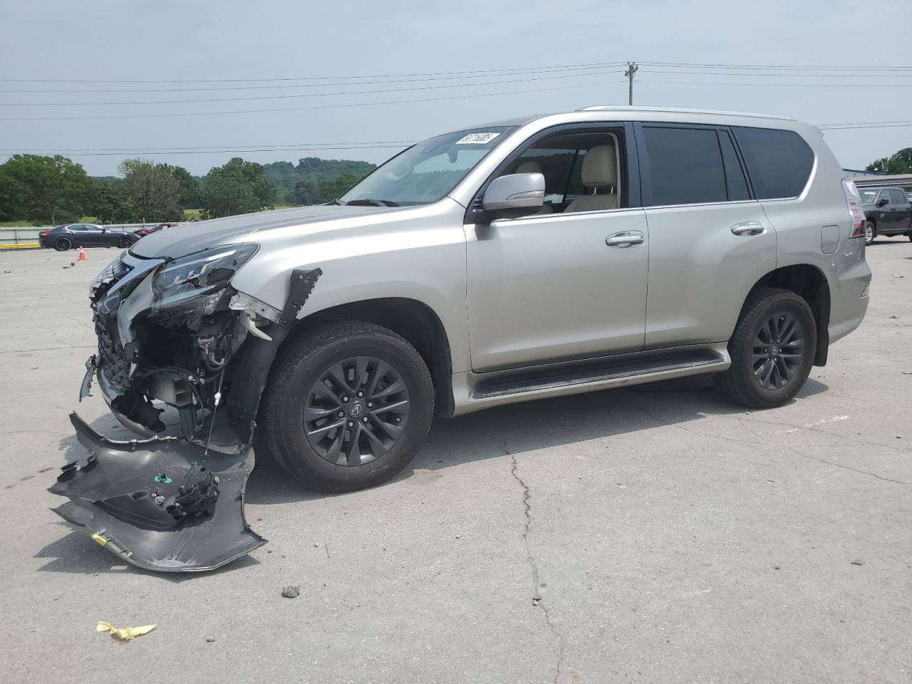LEXUS GX 460 PREMIUM