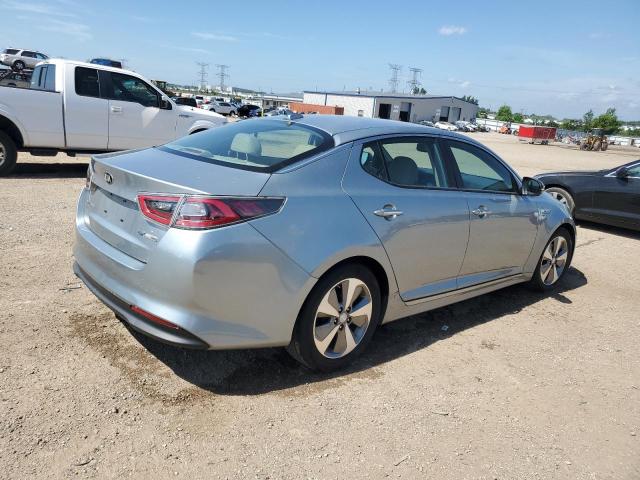 Vin: knagn4adxe5070086, lot: 61226415, kia optima hybrid 20143