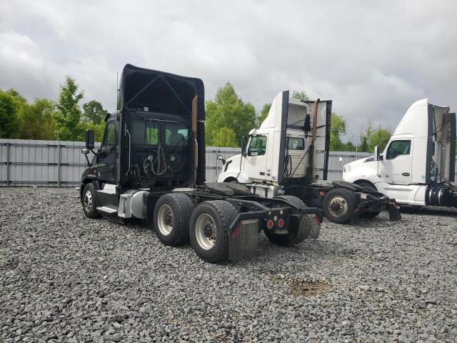 FREIGHTLINER CASCADIA 1 2017 black tractor diesel 1FUJGEDR4HLHZ7977 photo #4