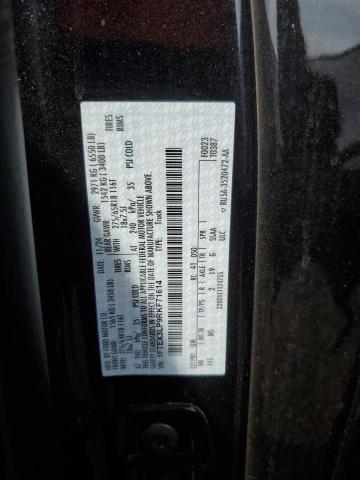2024 FORD F150 XLT 1FTEX3LP9RKF71614