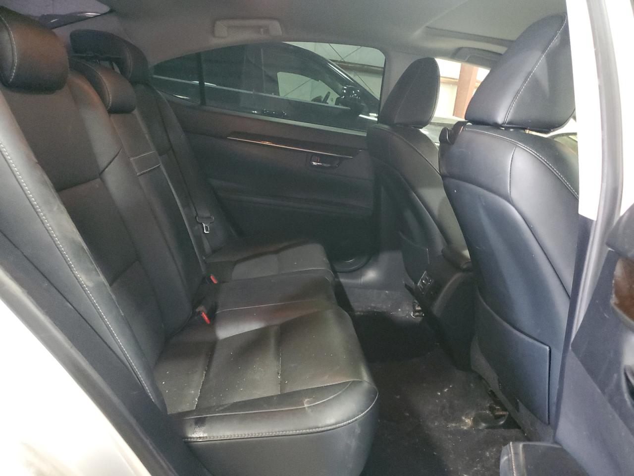 Lexus Es 350 2014