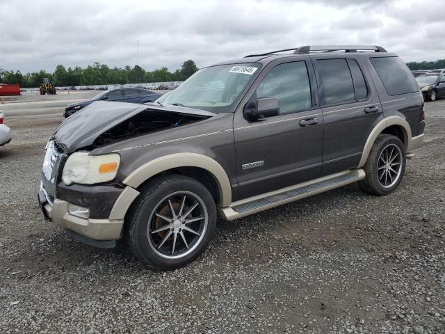 FORD EXPLORER E