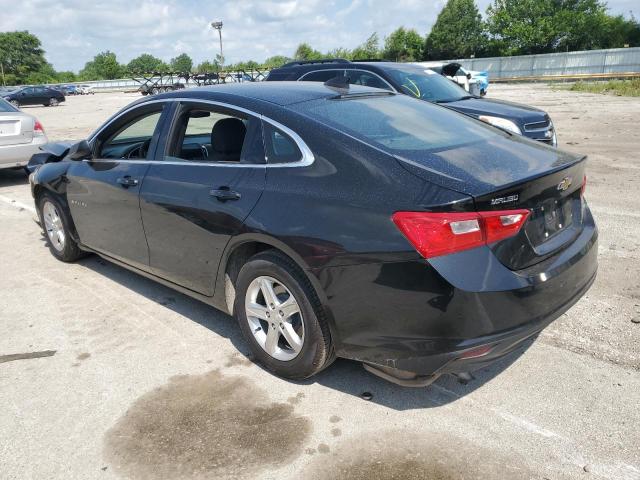 Vin: 1g1zb5st8lf155749, lot: 60678045, chevrolet malibu ls 20202