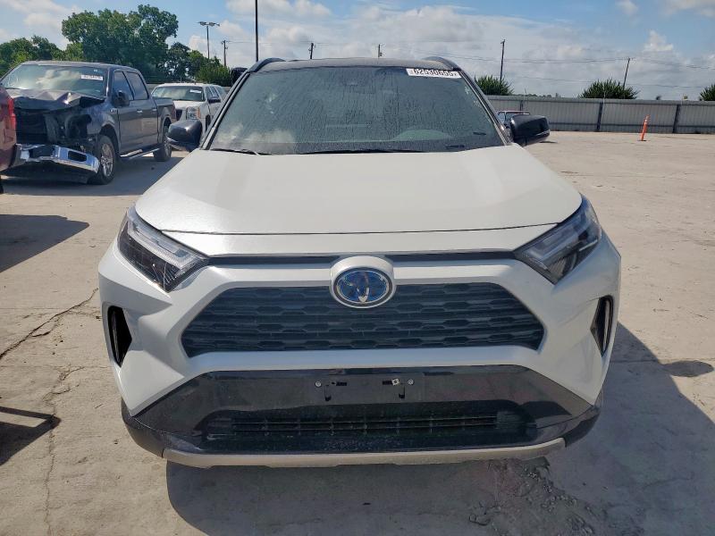 2024 TOYOTA RAV4 XSE 2T3E6RFVXRW083229