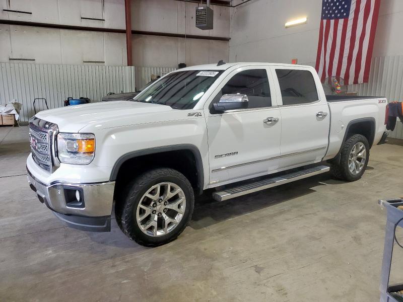Vin: 3gtu2vec3eg448635, lot: 62332805, gmc sierra k1500 slt 2014 img_1