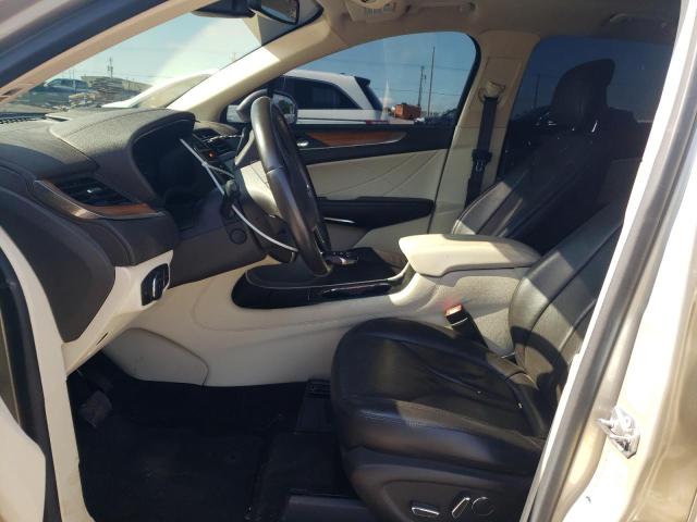 2015 LINCOLN MKC 5LMTJ2AH2FUJ30995