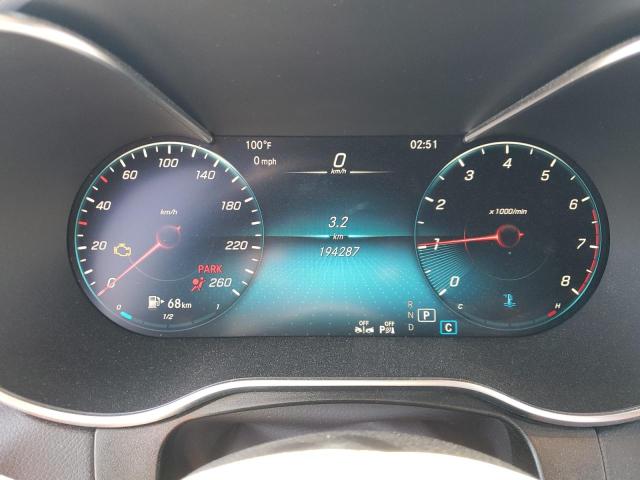 2022 MERCEDES-BENZ GLC 300 W1N0G8DB2NV365997
