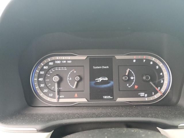 2022 HYUNDAI TUCSON SEL 5NMJB3AE0NH060135