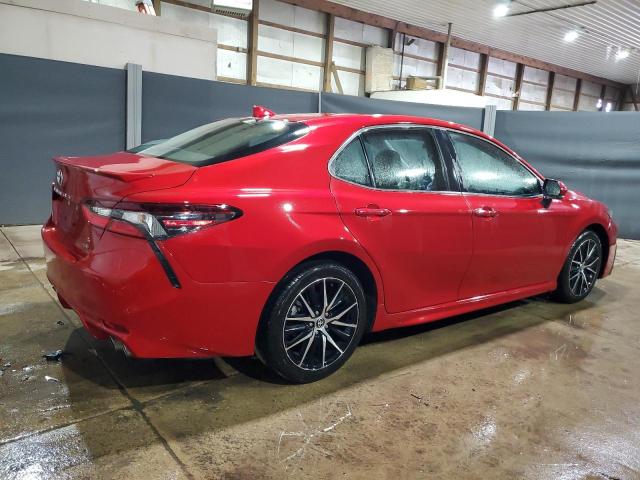 Vin: 4t1g11ak4pu100215, lot: 62179955, toyota camry se night shade 20233