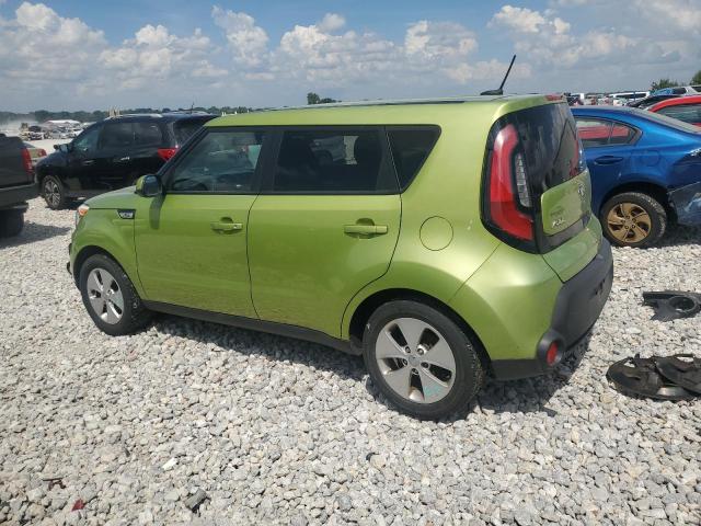 Vin: kndjn2a27f7782878, lot: 61811715, kia soul 20152