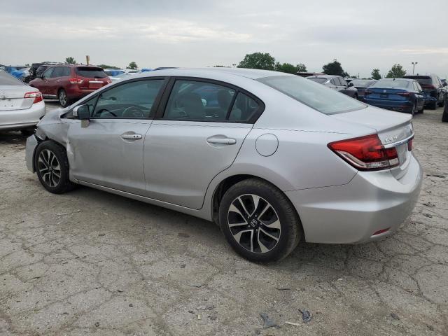 Vin: 19xfb2f85fe055069, lot: 61013725, honda civic ex 20152